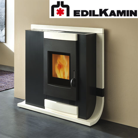 Service fuer EdilKamin Pelletoefen